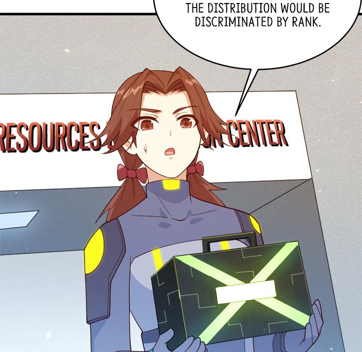 When Aliens Invaded Earth When Aliens Invaded Earth EP 70 - Toomics page 80 - 