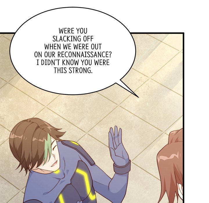 When Aliens Invaded Earth When Aliens Invaded Earth EP 70 - Toomics page 9 - 