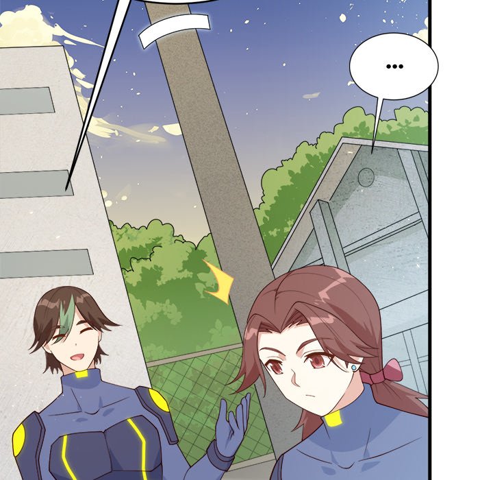 When Aliens Invaded Earth When Aliens Invaded Earth EP 70 - Toomics page 82 - 