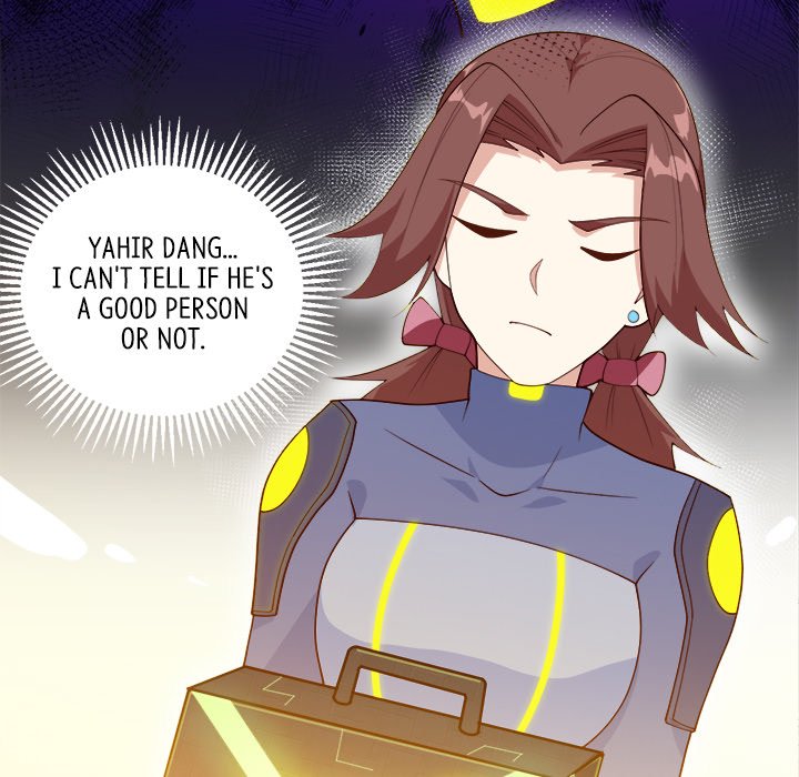 When Aliens Invaded Earth When Aliens Invaded Earth EP 70 - Toomics page 87 - 