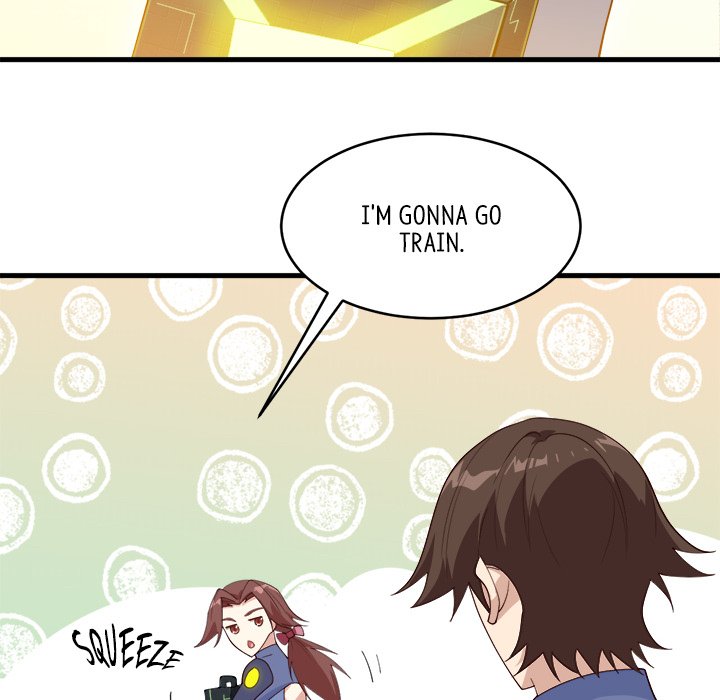 When Aliens Invaded Earth When Aliens Invaded Earth EP 70 - Toomics page 88 - 