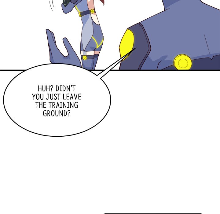 When Aliens Invaded Earth When Aliens Invaded Earth EP 70 - Toomics page 89 - 