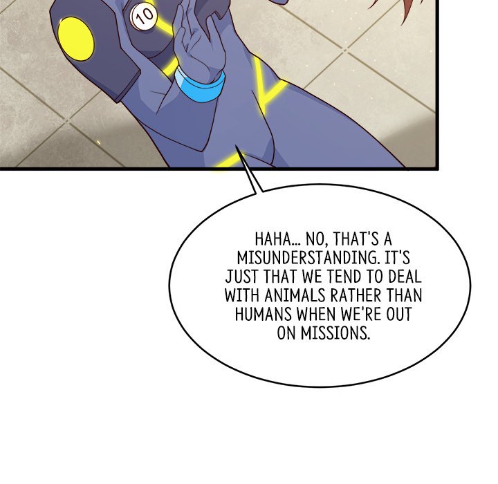 When Aliens Invaded Earth When Aliens Invaded Earth EP 70 - Toomics page 10 - 