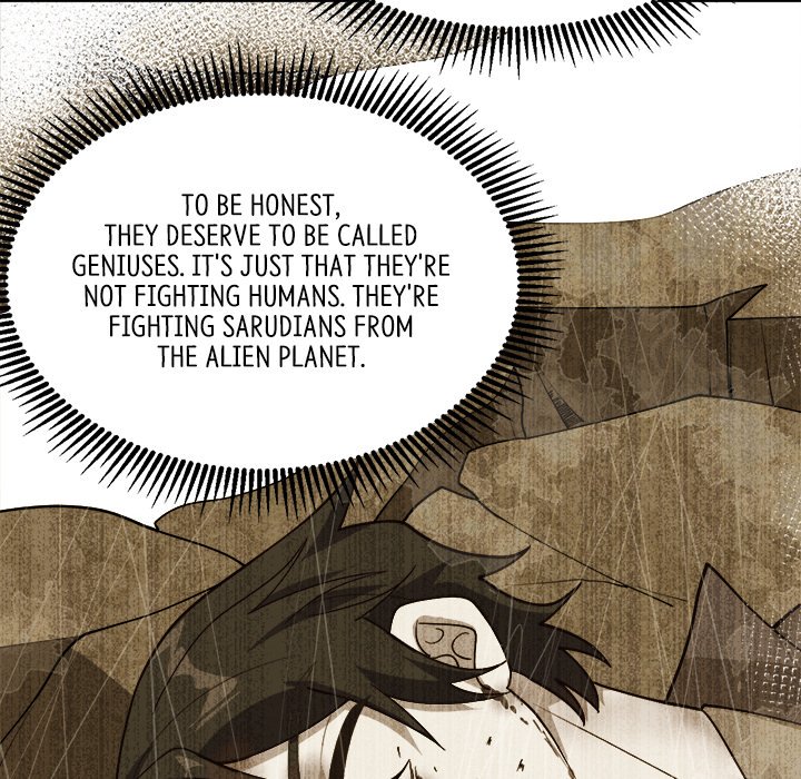 When Aliens Invaded Earth When Aliens Invaded Earth EP 70 - Toomics page 94 - 