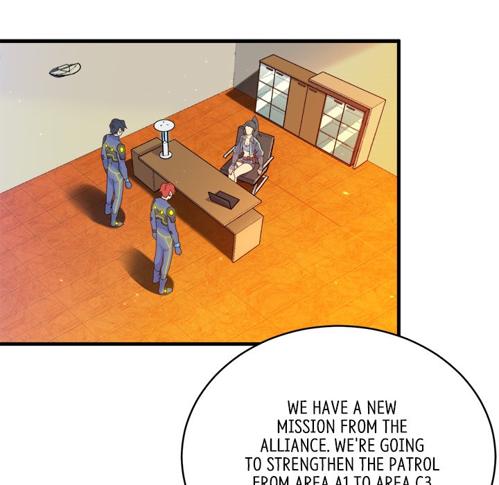 When Aliens Invaded Earth When Aliens Invaded Earth EP 70 - Toomics page 99 - 