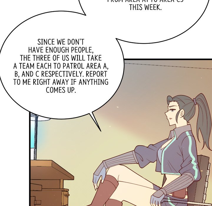 When Aliens Invaded Earth When Aliens Invaded Earth EP 70 - Toomics page 100 - 