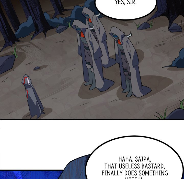 When Aliens Invaded Earth When Aliens Invaded Earth EP 71 - Toomics page 105 - 