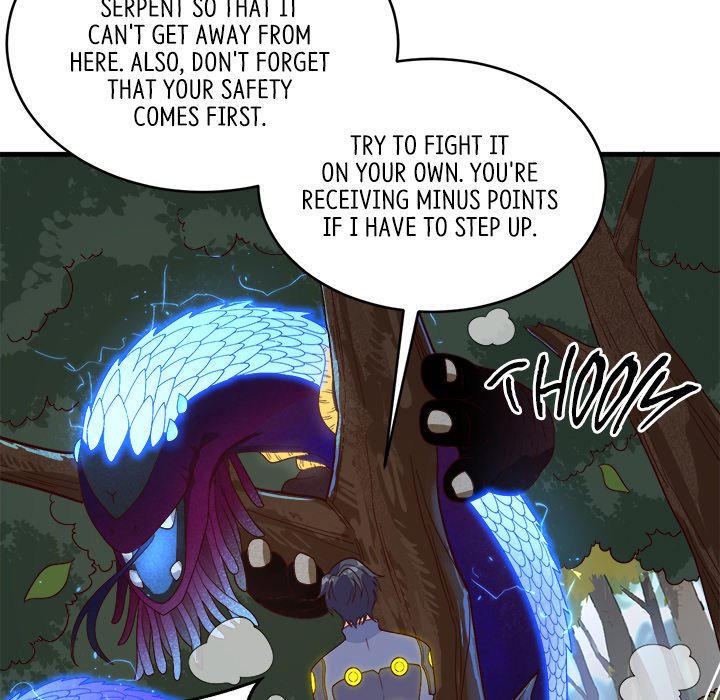 When Aliens Invaded Earth When Aliens Invaded Earth EP 71 - Toomics page 17 - 