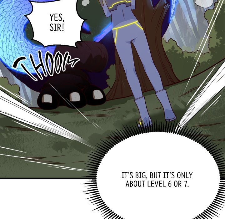 When Aliens Invaded Earth When Aliens Invaded Earth EP 71 - Toomics page 18 - 