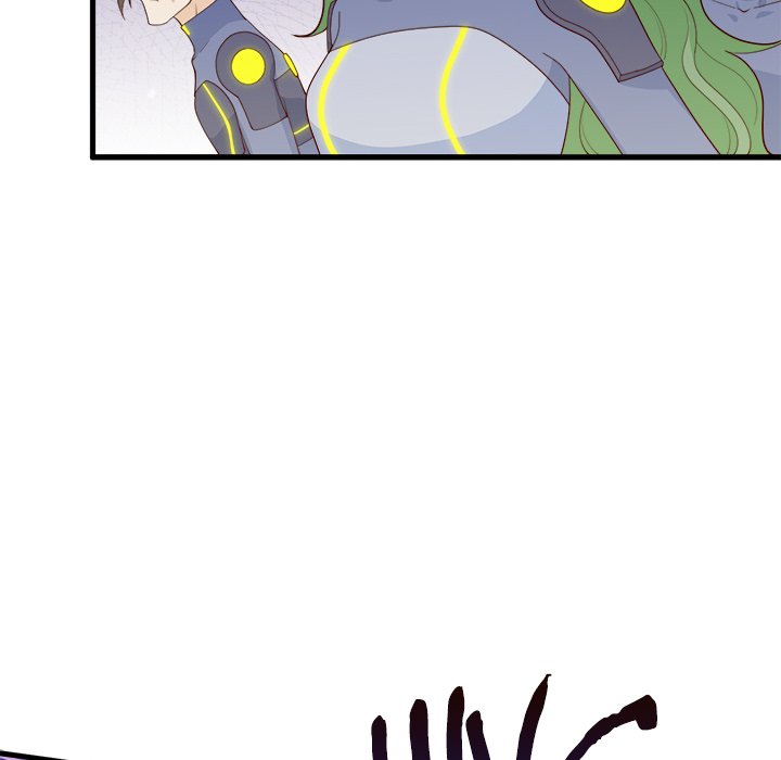 When Aliens Invaded Earth When Aliens Invaded Earth EP 71 - Toomics page 20 - 
