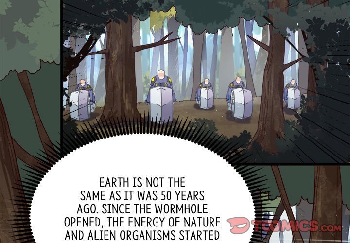When Aliens Invaded Earth When Aliens Invaded Earth EP 71 - Toomics page 3 - 