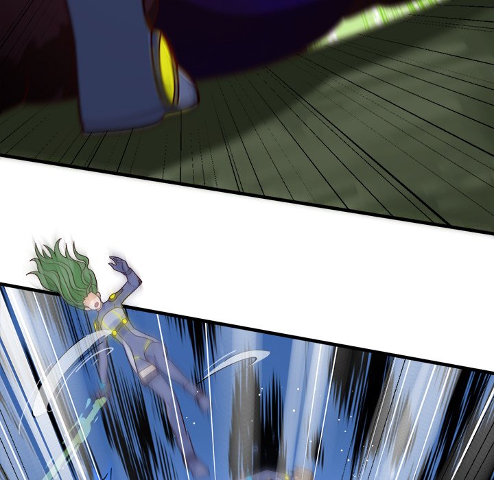 When Aliens Invaded Earth When Aliens Invaded Earth EP 71 - Toomics page 24 - 