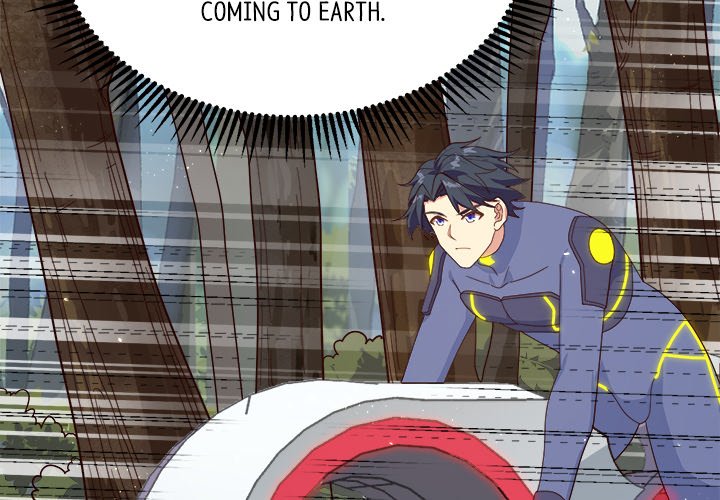 When Aliens Invaded Earth When Aliens Invaded Earth EP 71 - Toomics page 4 - 