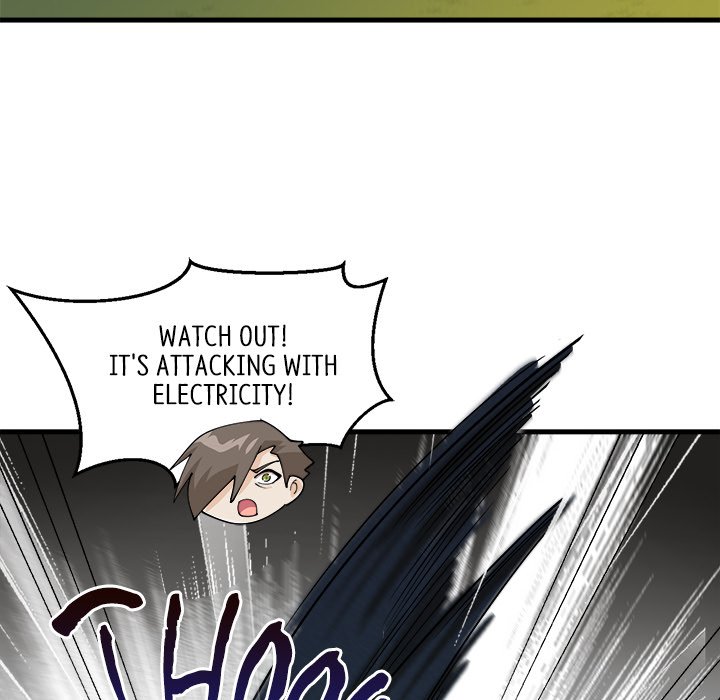 When Aliens Invaded Earth When Aliens Invaded Earth EP 71 - Toomics page 33 - 