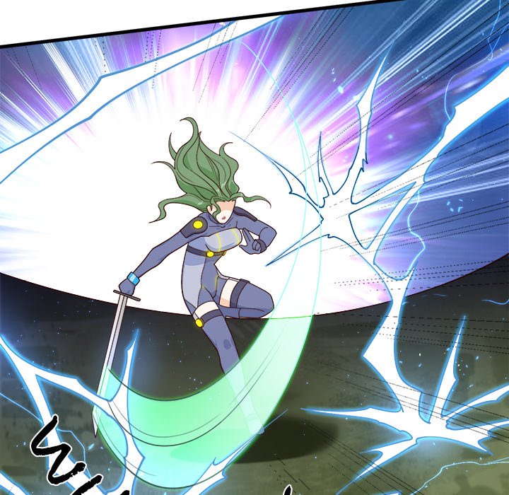When Aliens Invaded Earth When Aliens Invaded Earth EP 71 - Toomics page 37 - 