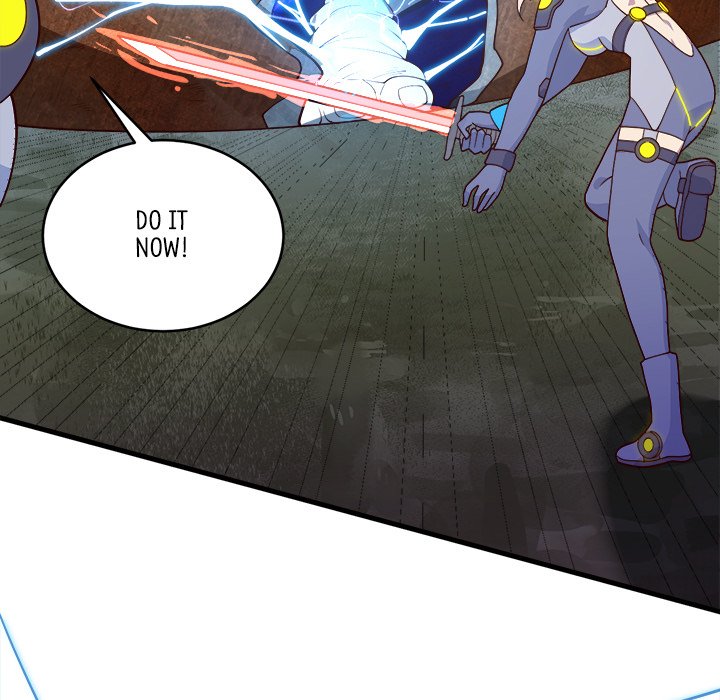 When Aliens Invaded Earth When Aliens Invaded Earth EP 71 - Toomics page 44 - 