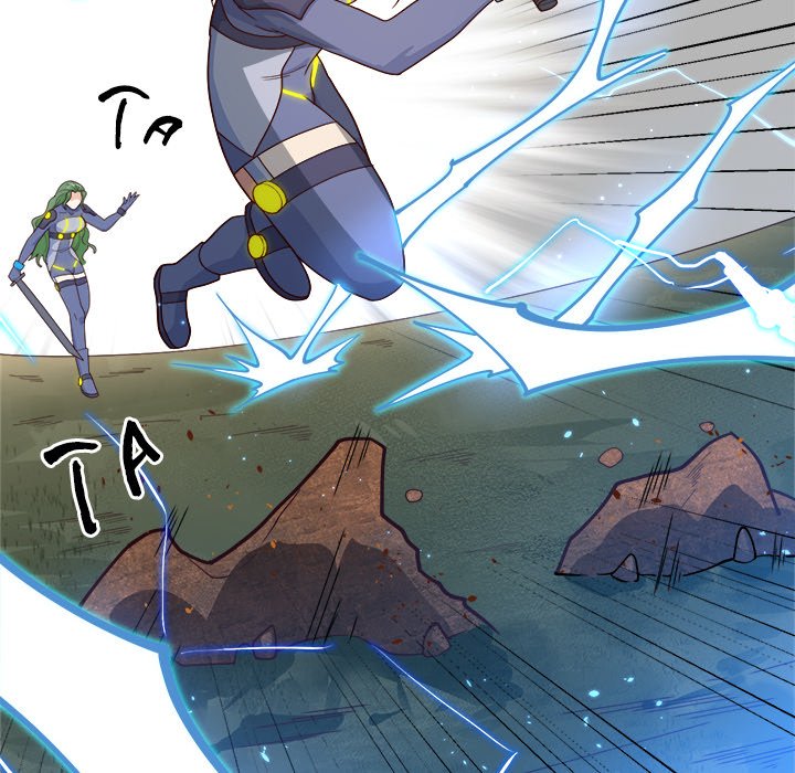 When Aliens Invaded Earth When Aliens Invaded Earth EP 71 - Toomics page 46 - 