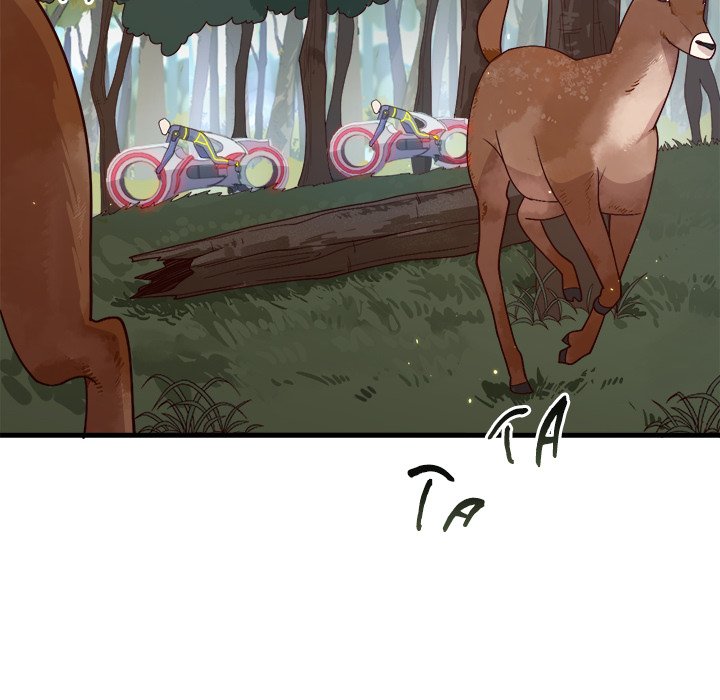 When Aliens Invaded Earth When Aliens Invaded Earth EP 71 - Toomics page 6 - 