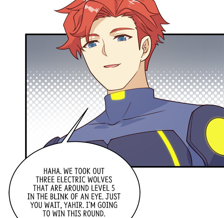 When Aliens Invaded Earth When Aliens Invaded Earth EP 71 - Toomics page 61 - 