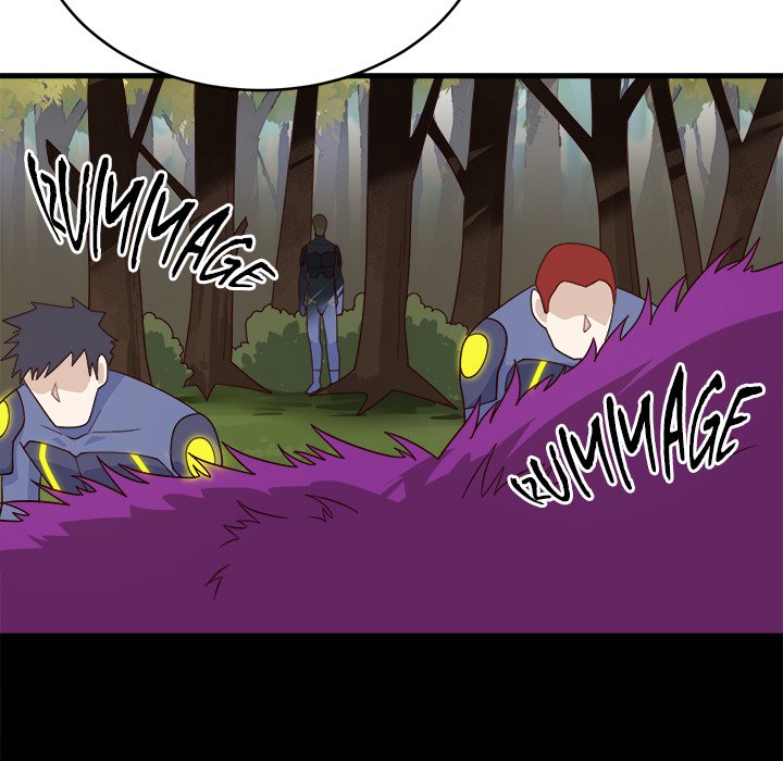 When Aliens Invaded Earth When Aliens Invaded Earth EP 71 - Toomics page 62 - 