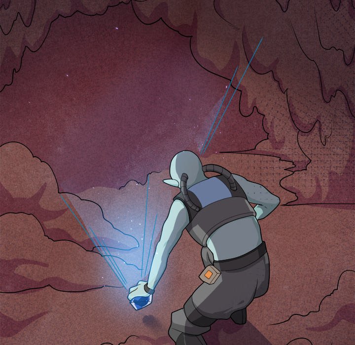 When Aliens Invaded Earth When Aliens Invaded Earth EP 71 - Toomics page 72 - 