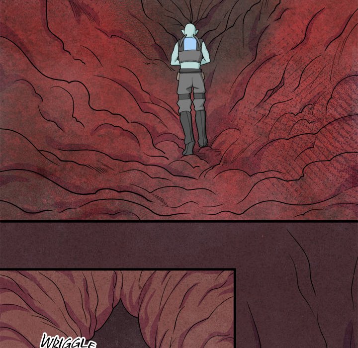 When Aliens Invaded Earth When Aliens Invaded Earth EP 71 - Toomics page 76 - 
