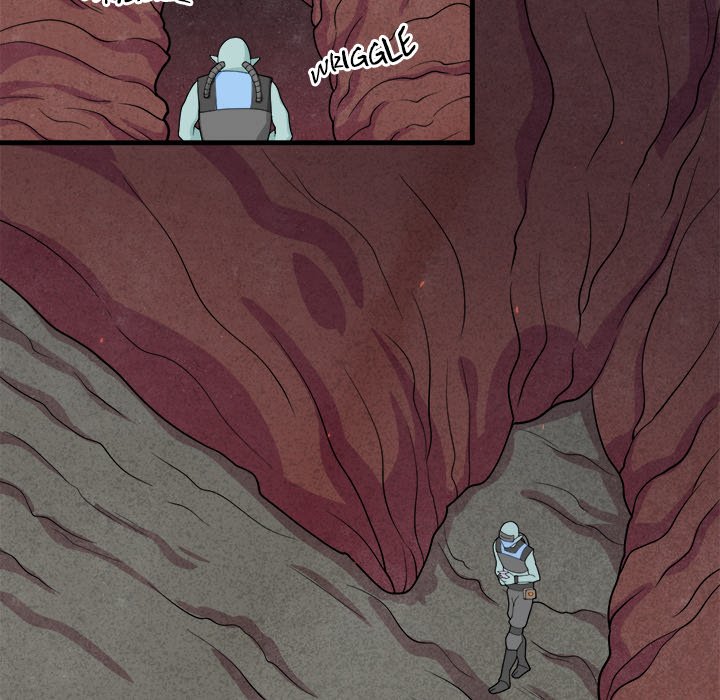 When Aliens Invaded Earth When Aliens Invaded Earth EP 71 - Toomics page 77 - 