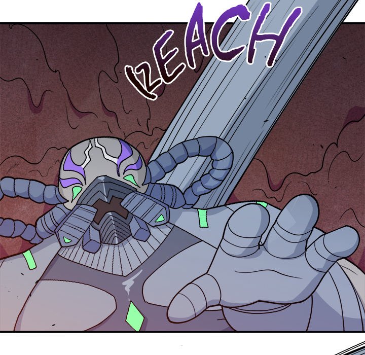 When Aliens Invaded Earth When Aliens Invaded Earth EP 71 - Toomics page 81 - 