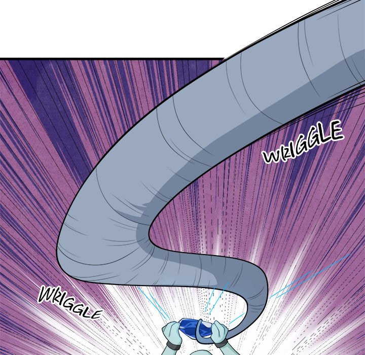 When Aliens Invaded Earth When Aliens Invaded Earth EP 71 - Toomics page 82 - 