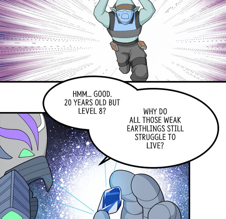 When Aliens Invaded Earth When Aliens Invaded Earth EP 71 - Toomics page 83 - 