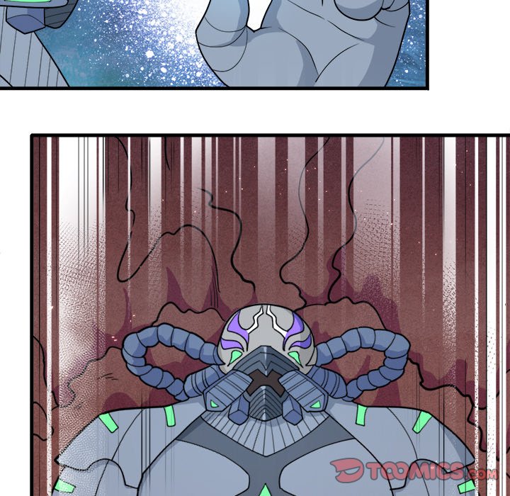 When Aliens Invaded Earth When Aliens Invaded Earth EP 71 - Toomics page 84 - 