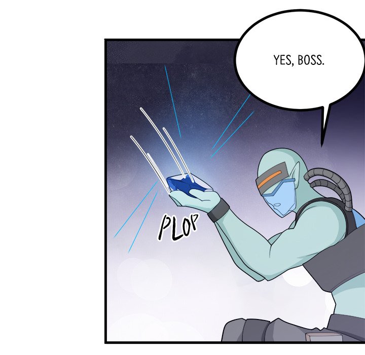 When Aliens Invaded Earth When Aliens Invaded Earth EP 71 - Toomics page 87 - 