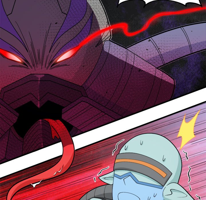 When Aliens Invaded Earth When Aliens Invaded Earth EP 71 - Toomics page 90 - 