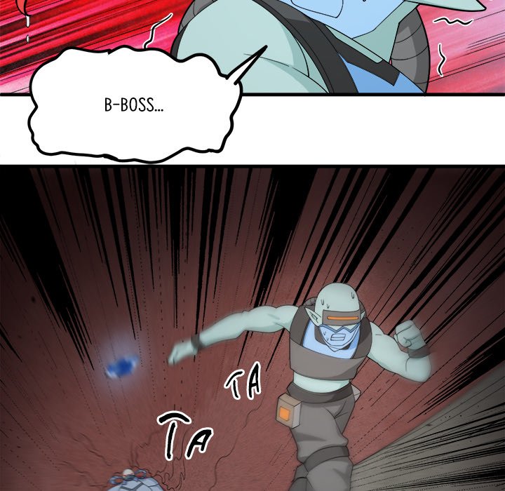 When Aliens Invaded Earth When Aliens Invaded Earth EP 71 - Toomics page 91 - 