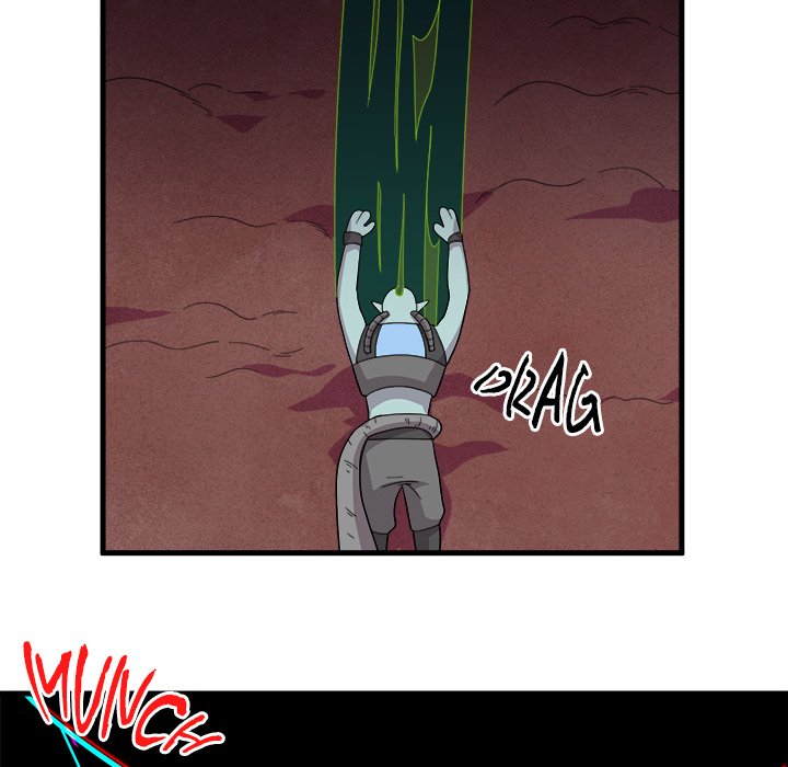 When Aliens Invaded Earth When Aliens Invaded Earth EP 71 - Toomics page 95 - 
