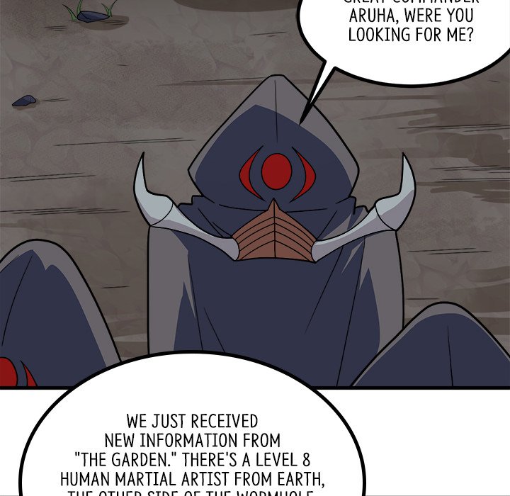 When Aliens Invaded Earth When Aliens Invaded Earth EP 71 - Toomics page 99 - 