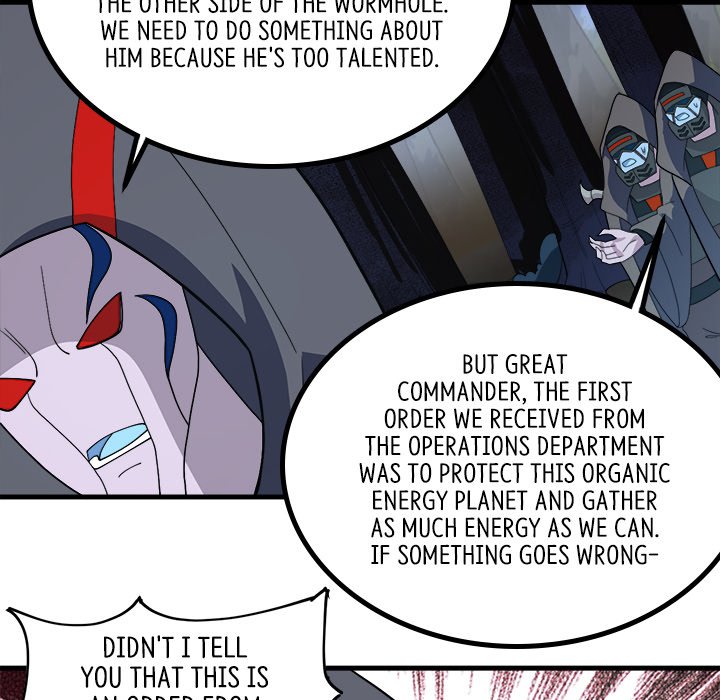 When Aliens Invaded Earth When Aliens Invaded Earth EP 71 - Toomics page 100 - 