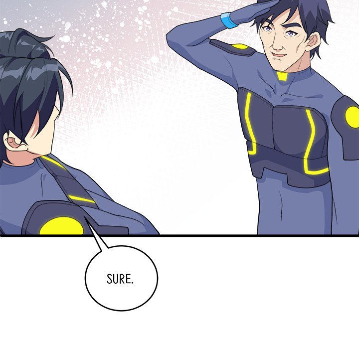 When Aliens Invaded Earth When Aliens Invaded Earth EP 72 - Toomics page 11 - 