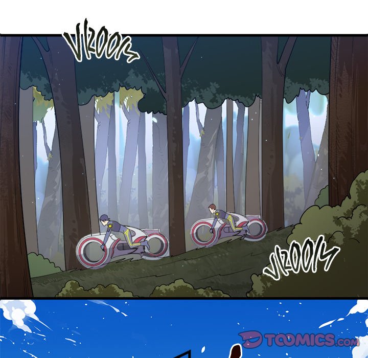 When Aliens Invaded Earth When Aliens Invaded Earth EP 72 - Toomics page 12 - 