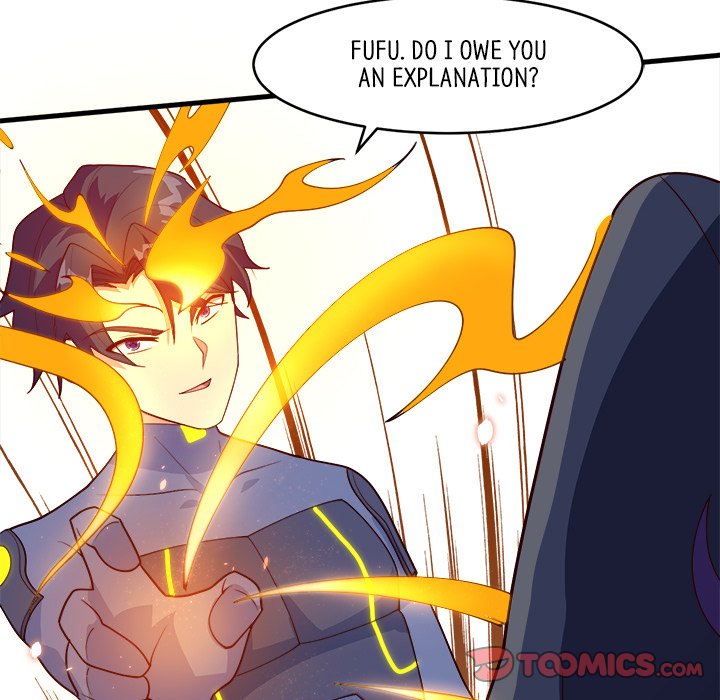 When Aliens Invaded Earth When Aliens Invaded Earth EP 72 - Toomics page 111 - 