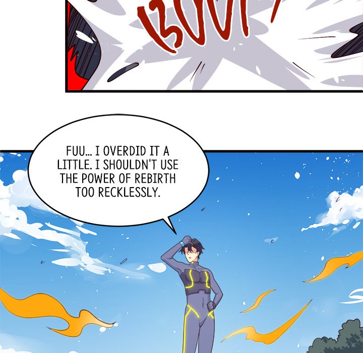 When Aliens Invaded Earth When Aliens Invaded Earth EP 72 - Toomics page 114 - 