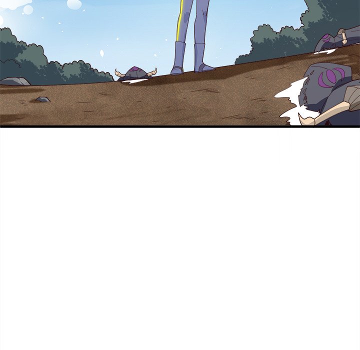 When Aliens Invaded Earth When Aliens Invaded Earth EP 72 - Toomics page 115 - 
