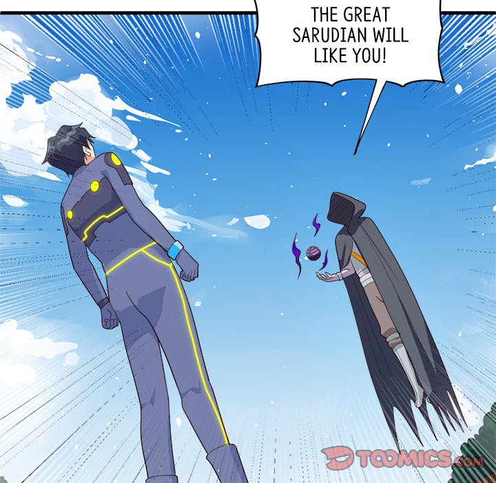 When Aliens Invaded Earth When Aliens Invaded Earth EP 72 - Toomics page 120 - 