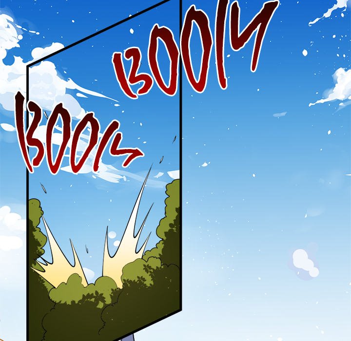 When Aliens Invaded Earth When Aliens Invaded Earth EP 72 - Toomics page 13 - 