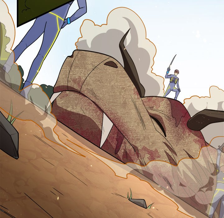 When Aliens Invaded Earth When Aliens Invaded Earth EP 72 - Toomics page 14 - 