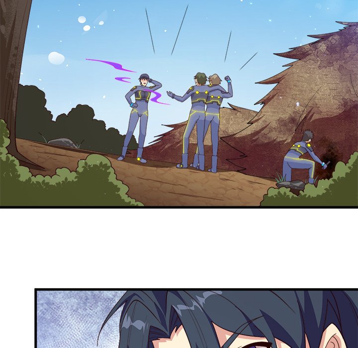 When Aliens Invaded Earth When Aliens Invaded Earth EP 72 - Toomics page 17 - 