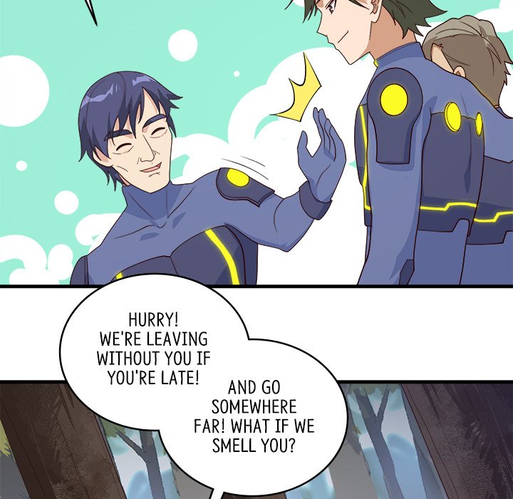 When Aliens Invaded Earth When Aliens Invaded Earth EP 72 - Toomics page 19 - 