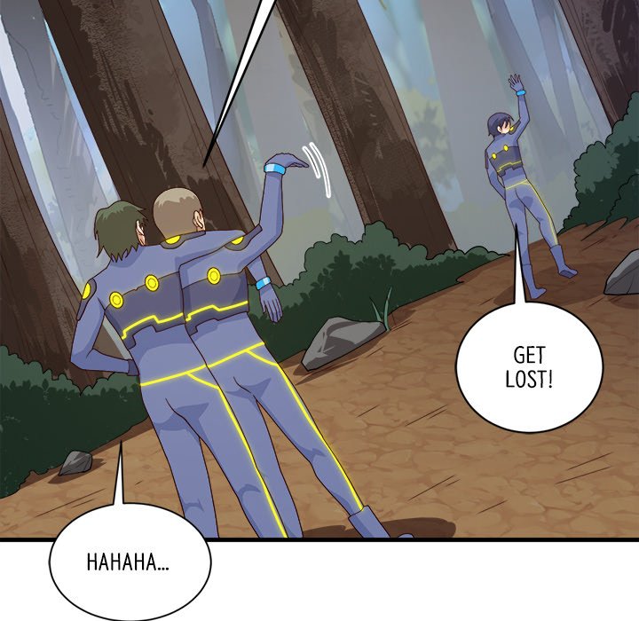 When Aliens Invaded Earth When Aliens Invaded Earth EP 72 - Toomics page 20 - 
