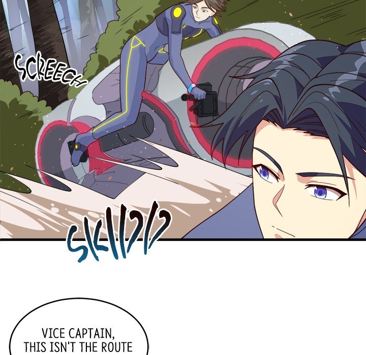 When Aliens Invaded Earth When Aliens Invaded Earth EP 72 - Toomics page 27 - 