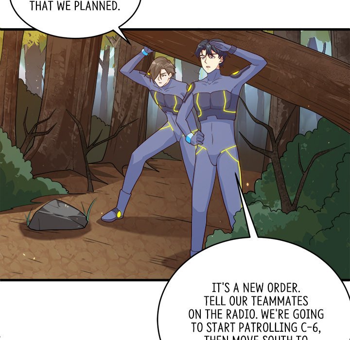 When Aliens Invaded Earth When Aliens Invaded Earth EP 72 - Toomics page 28 - 